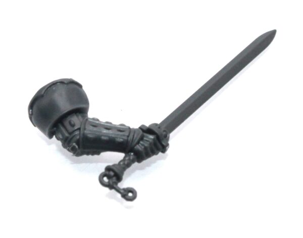Jade Warrior Sword Arm C