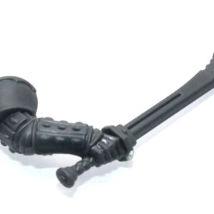Jade Warrior Sword Arm D