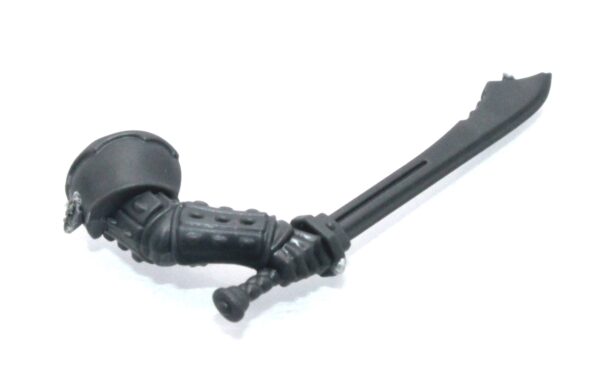 Jade Warrior Sword Arm D
