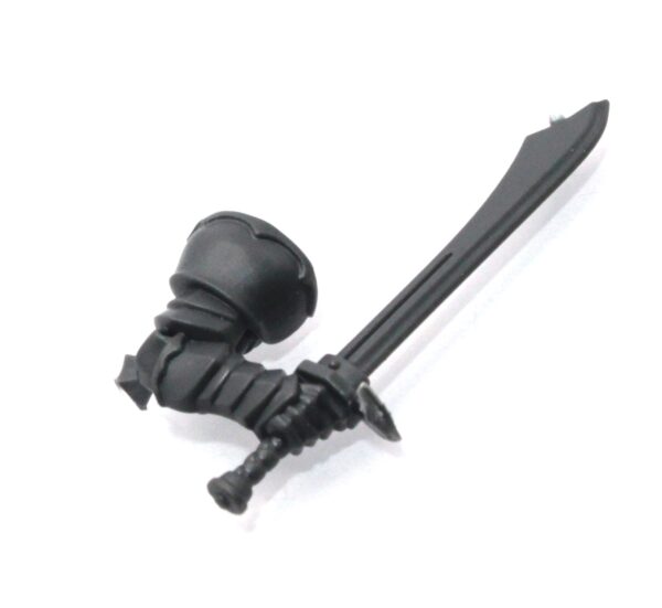 Jade Warrior Sword Arm E