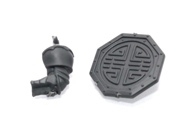 Jade Warrior Shield Arm A