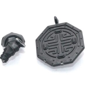 Jade Warrior Shield Arm B