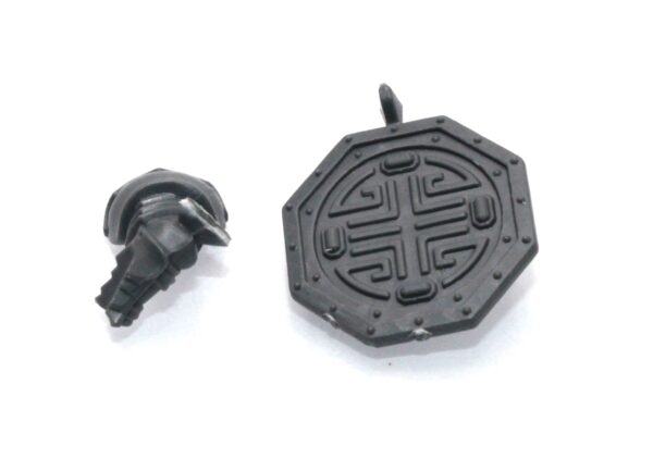 Jade Warrior Shield Arm B