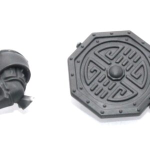 Jade Warrior Shield Arm C