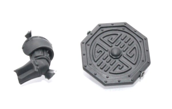 Jade Warrior Shield Arm C