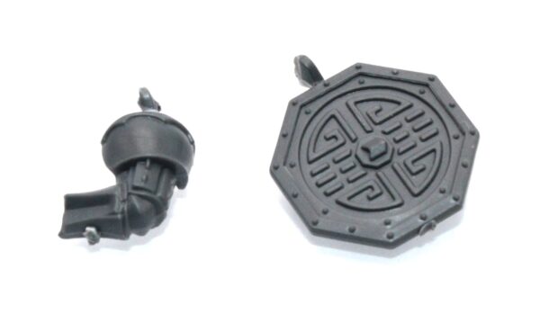 Jade Warrior Shield Arm D