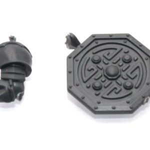 Jade Warrior Shield Arm E
