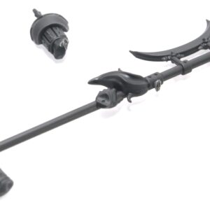 Jade Warrior Halberd B