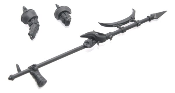 Jade Warrior Halberd B