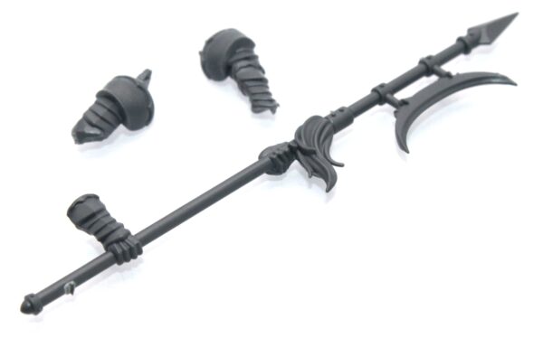 Jade Warrior Halberd C