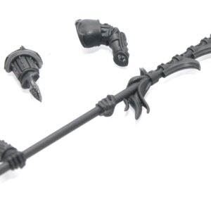 Jade Warrior Halberd D