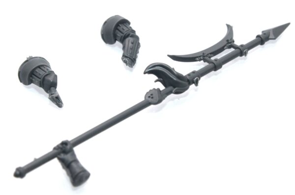 Jade Warrior Halberd E