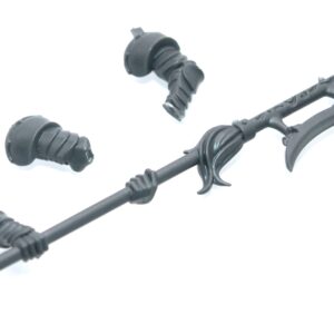 Jade Warrior Halberd F