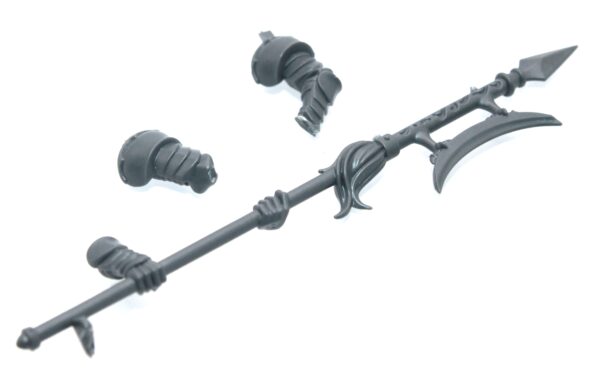 Jade Warrior Halberd F