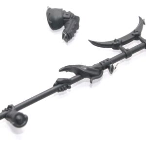 Jade Warrior Halberd G