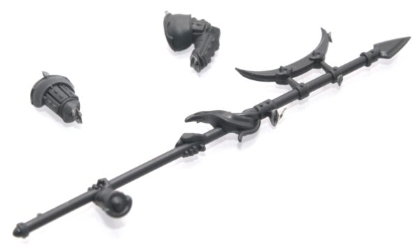 Jade Warrior Halberd G