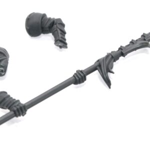 Jade Warrior Halberd H
