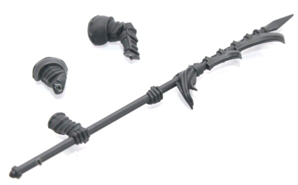 Jade Warrior Halberd H