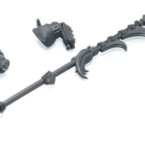Jade Warrior Halberd I