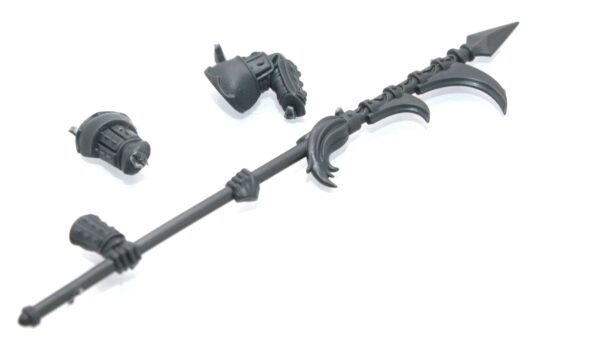 Jade Warrior Halberd I