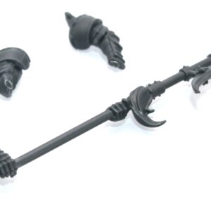 Jade Warrior Halberd J