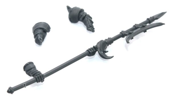 Jade Warrior Halberd J