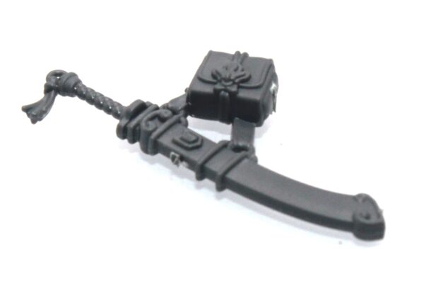 Jade Warrior Side Sword A