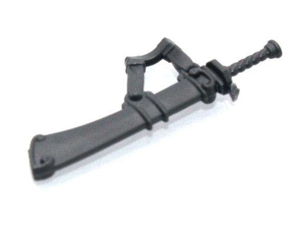 Jade Warrior Side Sword B