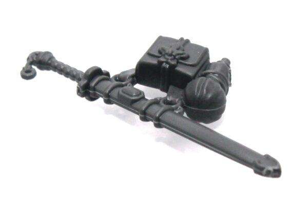 Jade Warrior Side Sword C
