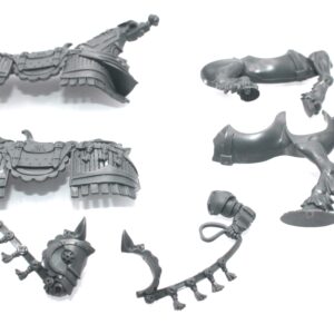 Jade Lancer Horse A
