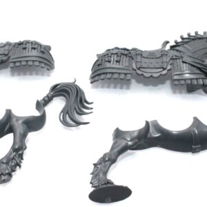 Jade Lancer Horse B