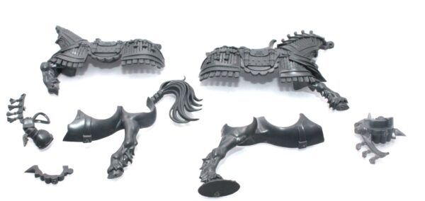 Jade Lancer Horse B