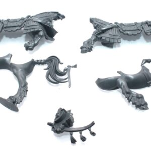 Jade Lancer Horse C