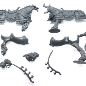 Jade Lancer Horse D
