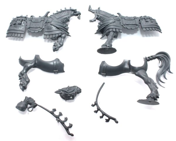 Jade Lancer Horse D