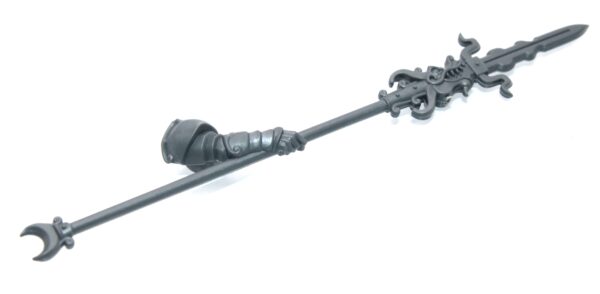 Jade Lancer Lance A