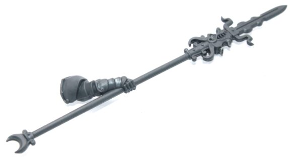 Jade Lancer Lance B