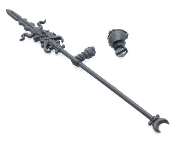 Jade Lancer Lance E