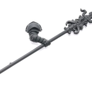 Jade Lancer Lance F