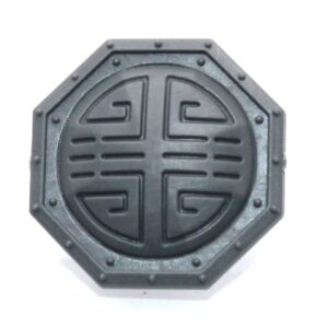 Jade Lancer Shield A
