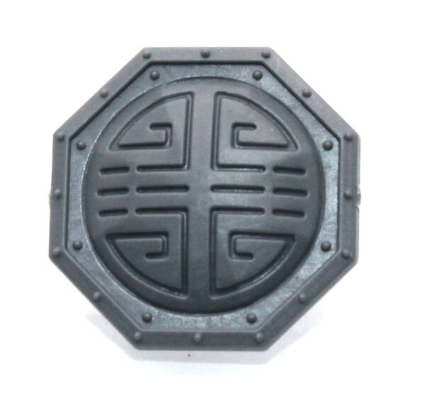 Jade Lancer Shield A