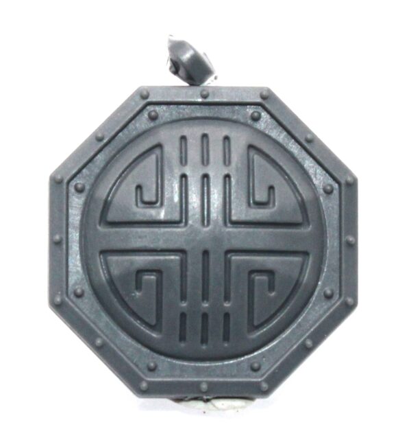 Jade Lancer Shield B