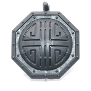 Jade Lancer Shield C