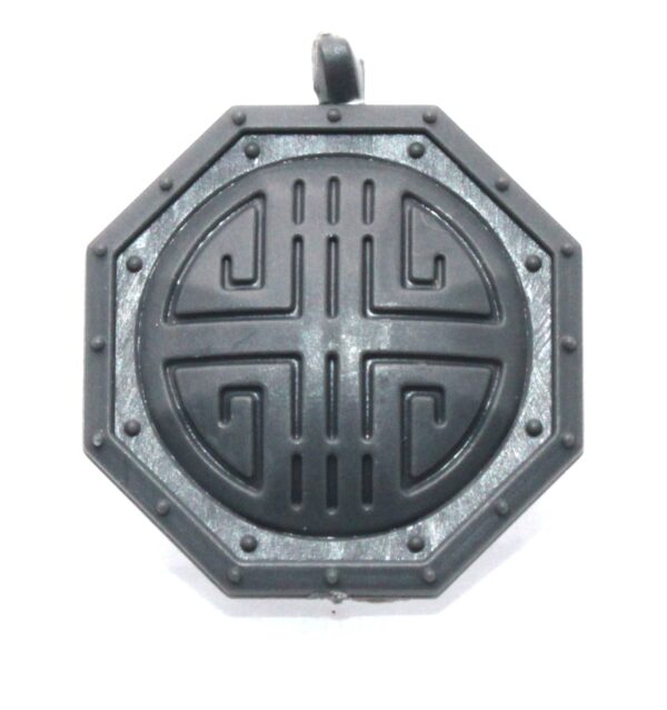 Jade Lancer Shield C