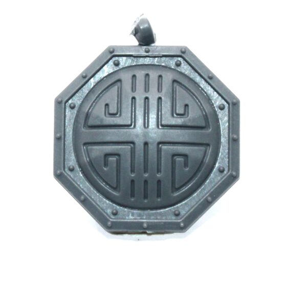 Jade Lancer Shield E
