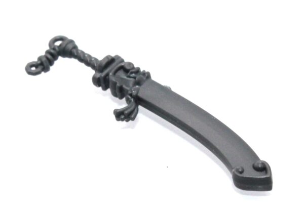 Jade Lancer Side Sword A
