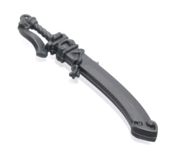 Jade Lancer Side Sword D