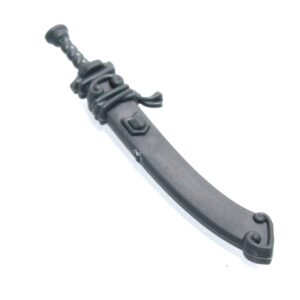 Jade Lancer Side Sword E