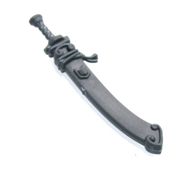 Jade Lancer Side Sword E