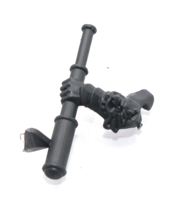 Grand Cannon Crew Left Arm with Scope